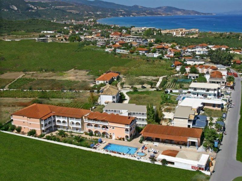 Hotel Plessas Palace Alykanas  Exteriér fotografie